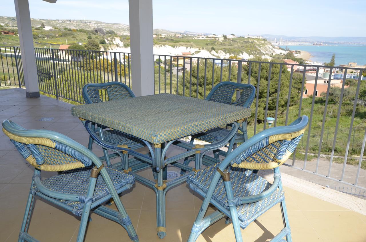 relax at Scala dei turchi Villa Realmonte Exterior foto