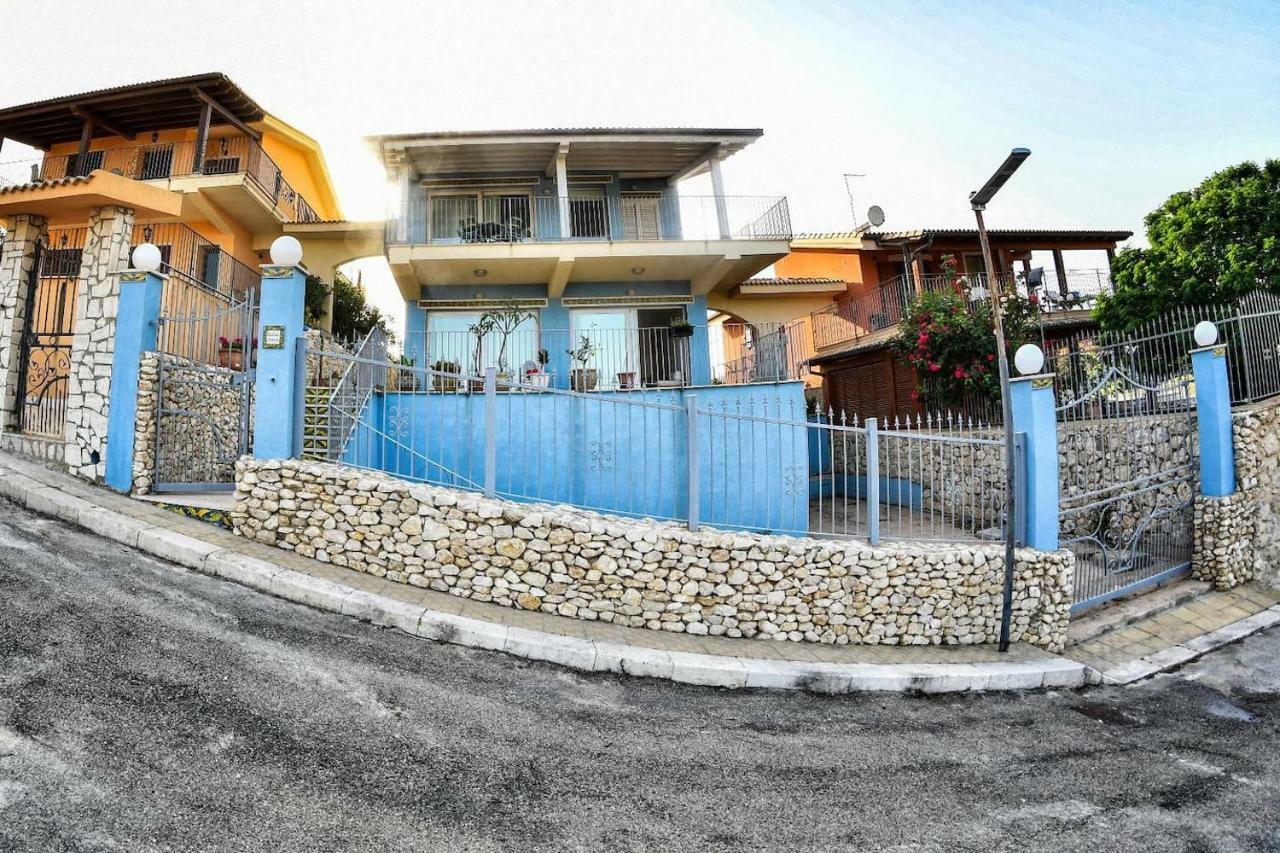 relax at Scala dei turchi Villa Realmonte Exterior foto