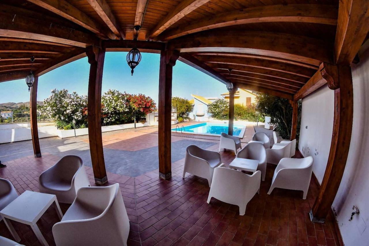 relax at Scala dei turchi Villa Realmonte Exterior foto