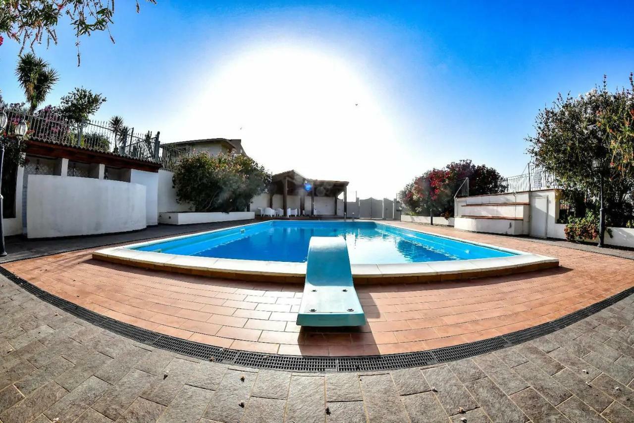 relax at Scala dei turchi Villa Realmonte Exterior foto