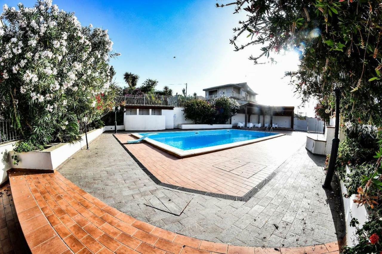relax at Scala dei turchi Villa Realmonte Exterior foto