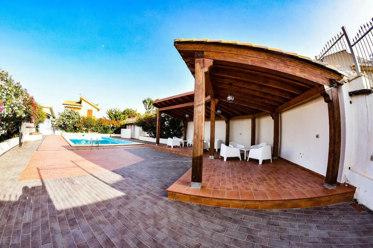 relax at Scala dei turchi Villa Realmonte Exterior foto