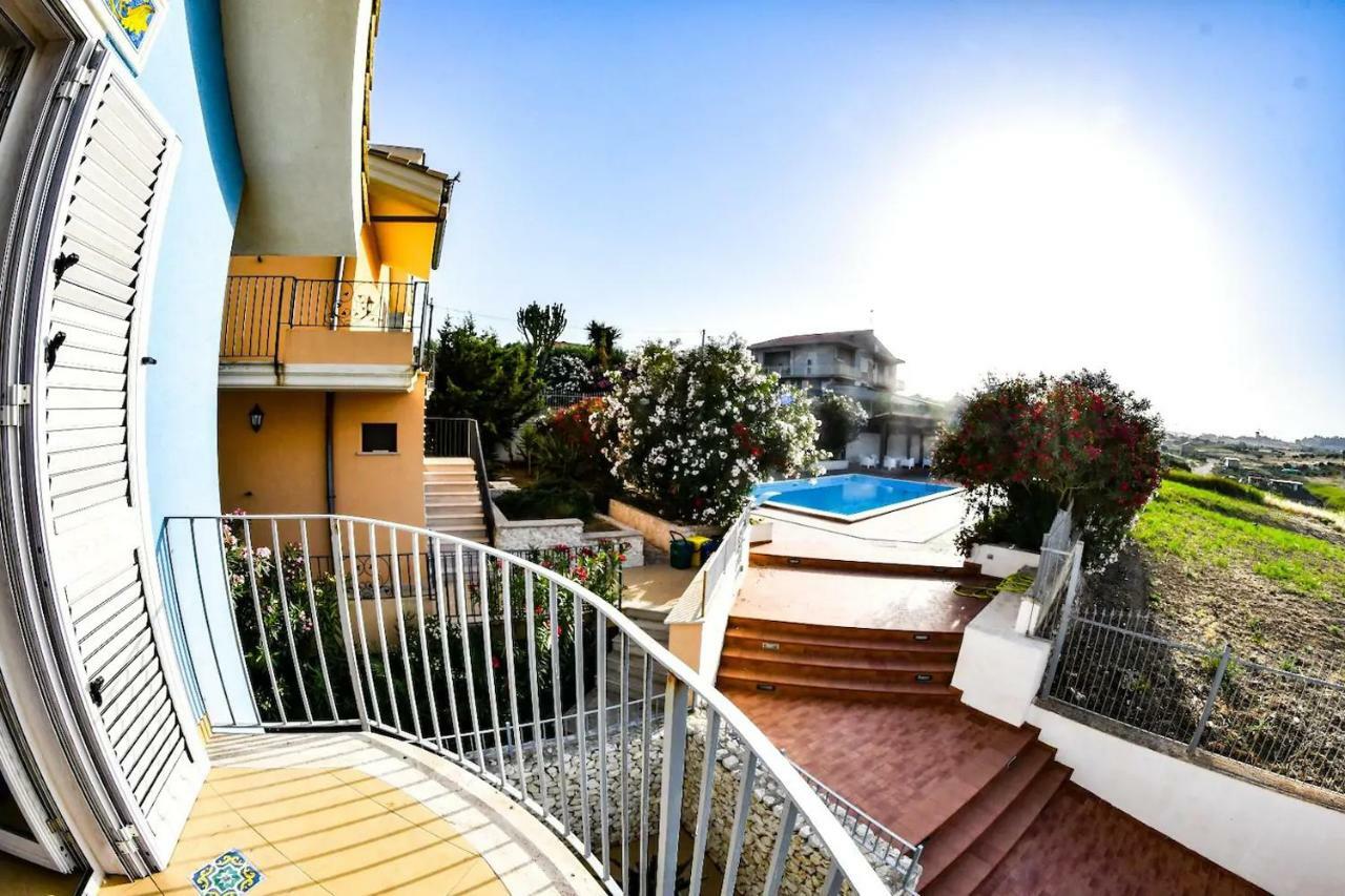 relax at Scala dei turchi Villa Realmonte Exterior foto